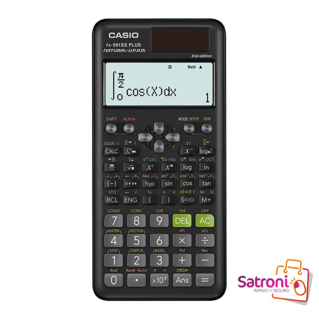 Casio fx-991ES PLUS