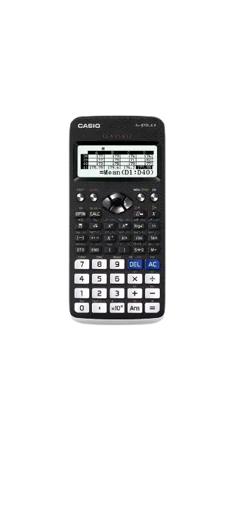 Casio fx-570LAX